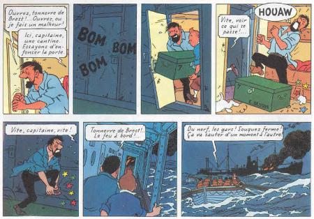 Sc�ne 0 / 7 : un sommeil agit� !!!